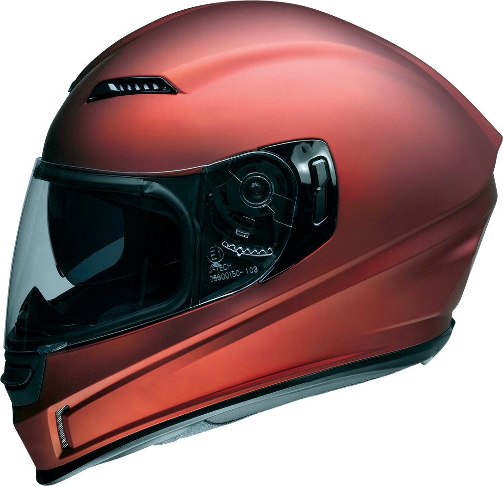 Z1R Jackal Helmet - Satin - Red - 3XL 0101-14827