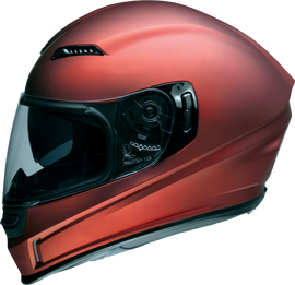 Z1R Jackal Helmet - Satin - Red - Small 0101-14822