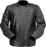 Z1R Justifier Leather Jacket - Black - Large 2810-3914