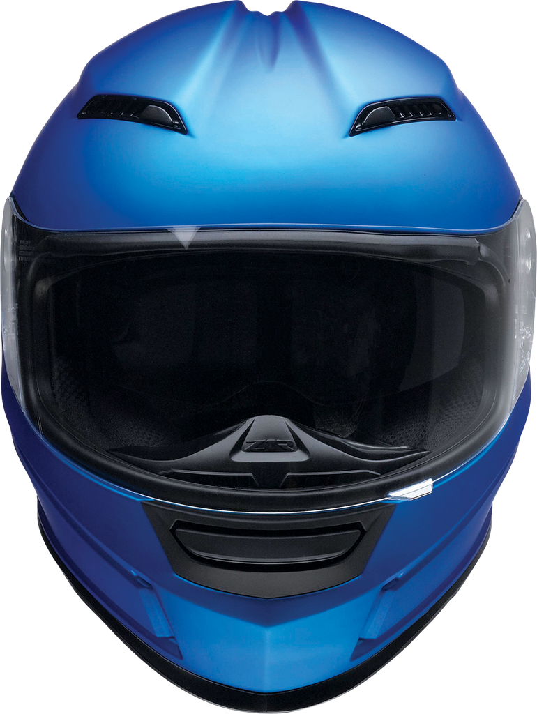 Z1R Jackal Helmet - Satin - Blue - Large 0101-14831
