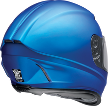 गैलरी व्यूवर में इमेज लोड करें, Z1R Jackal Helmet - Satin - Blue - Large 0101-14831