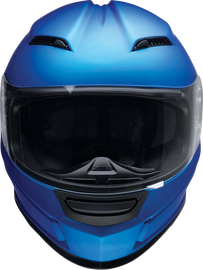 Z1R Jackal Helmet - Satin - Blue - XL 0101-14832