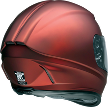 गैलरी व्यूवर में इमेज लोड करें, Z1R Jackal Helmet - Satin - Red - Medium 0101-14823