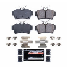 Charger l&#39;image dans la galerie, Power Stop 94-04 Ford Mustang Rear Z23 Evolution Sport Brake Pads w/Hardware