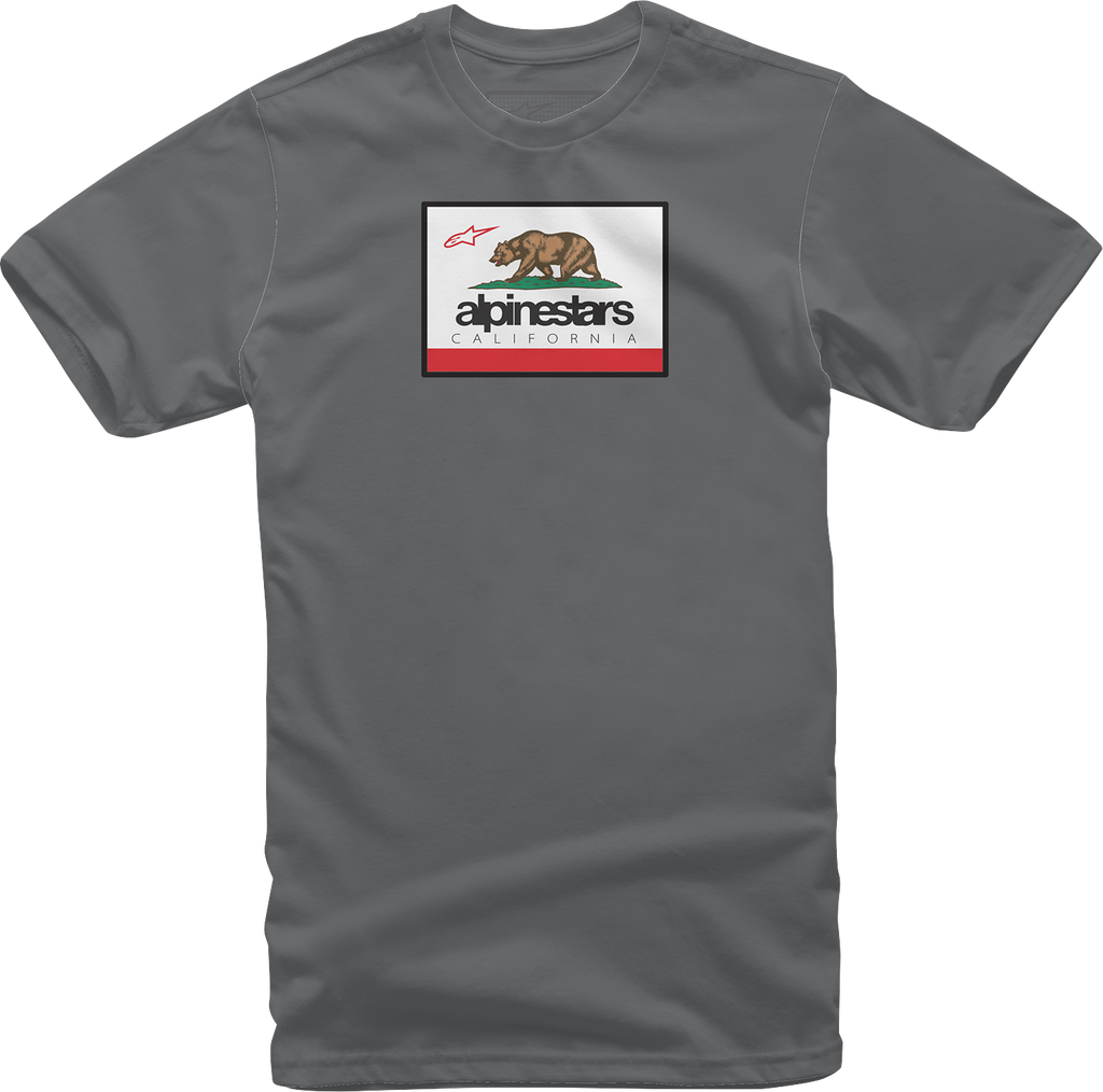 ALPINESTARS Cali 2.0 T-Shirt - Gray - Large 12127207018L