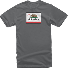 Cargar imagen en el visor de la galería, ALPINESTARS Cali 2.0 T-Shirt - Gray - Large 12127207018L