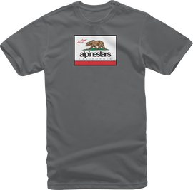 ALPINESTARS Cali 2.0 T-Shirt - Gray - Large 12127207018L