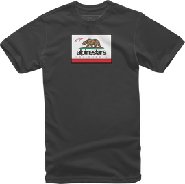 ALPINESTARS Cali 2.0 T-Shirt - Black - XL 12127207010XL