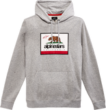 ALPINESTARS Cali 2.0 Hoodie - Gray - XL 1212519101026XL