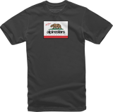ALPINESTARS Cali 2.0 T-Shirt - Black - Medium 12127207010M