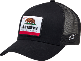 ALPINESTARS Cali 2.0 Hat - Black - One Size 12128105010OS