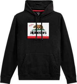 ALPINESTARS Cali 2.0 Hoodie - Black - Medium 1212519101010M
