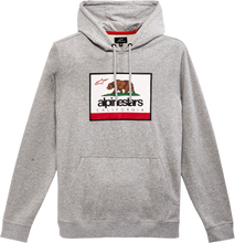 Laden Sie das Bild in den Galerie-Viewer, ALPINESTARS Cali 2.0 Hoodie - Gray - Large 1212519101026L