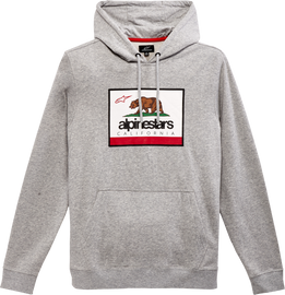 ALPINESTARS Cali 2.0 Hoodie - Gray - 2XL 12125191010262X