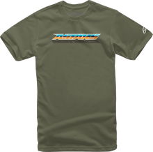 Cargar imagen en el visor de la galería, ALPINESTARS Chromium T-Shirt - Military - XL 123272206690XL