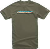 ALPINESTARS Chromium T-Shirt - Military - XL 123272206690XL