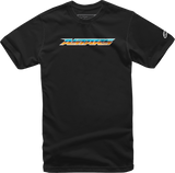 ALPINESTARS Chromium T-Shirt - Black - Large 1232-72206-10-L