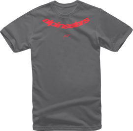 ALPINESTARS Lurv T-Shirt - Charcoal - Large 1232-72244-18-L