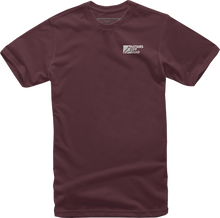 Carica l&#39;immagine nel visualizzatore di Gallery, ALPINESTARS Painted T-Shirt - Maroon - 2XL 1232-722248382X