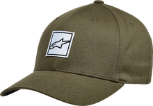 Cargar imagen en el visor de la galería, ALPINESTARS Meddle Hat - Military - Small/Medium 123281010690SM