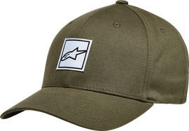 ALPINESTARS Meddle Hat - Military - Small/Medium 123281010690SM