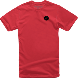 ALPINESTARS Faster T-Shirt - Red - Medium 1232-72208-30-M