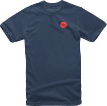 Cargar imagen en el visor de la galería, ALPINESTARS Faster T-Shirt - Navy - Large 1232-72208-70-L