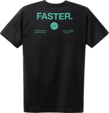 Cargar imagen en el visor de la galería, ALPINESTARS Faster T-Shirt - Black - Medium 1232-72208-10-M