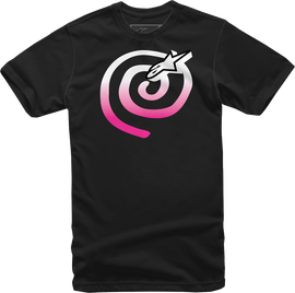 ALPINESTARS Mantra Faded T-Shirt - Black - Large 1232-72222-10-L