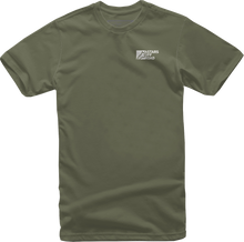 Load image into Gallery viewer, ALPINESTARS Painted T-Shirt - Military Green - XL 1232-72224690XL