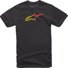 Load image into Gallery viewer, ALPINESTARS Ageless Fade T-Shirt - Black - XL 1232-72202-10XL