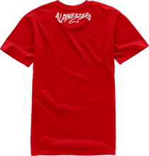 Charger l&#39;image dans la galerie, ALPINESTARS Mantra Faded T-Shirt - Red - XL 1232-72222-30XL