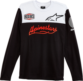 ALPINESTARS Elsewhere Jersey - Black - Medium 1232-75000-10-M