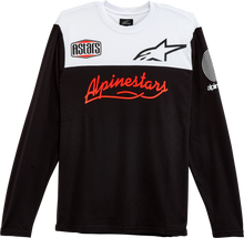 Cargar imagen en el visor de la galería, ALPINESTARS Elsewhere Jersey - Black - Large 1232-75000-10-L