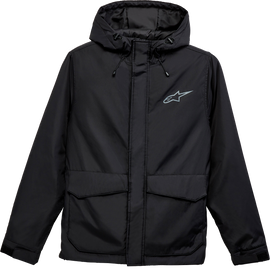 ALPINESTARS Fahrenheit Winter Jacket - Black - Large 1232-11100-10-L