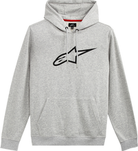 Load image into Gallery viewer, ALPINESTARS Ageless V2 Hoodie - Gray/Black - XL 1232510101126XL