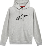 ALPINESTARS Ageless V2 Hoodie - Gray/Black - XL 1232510101126XL