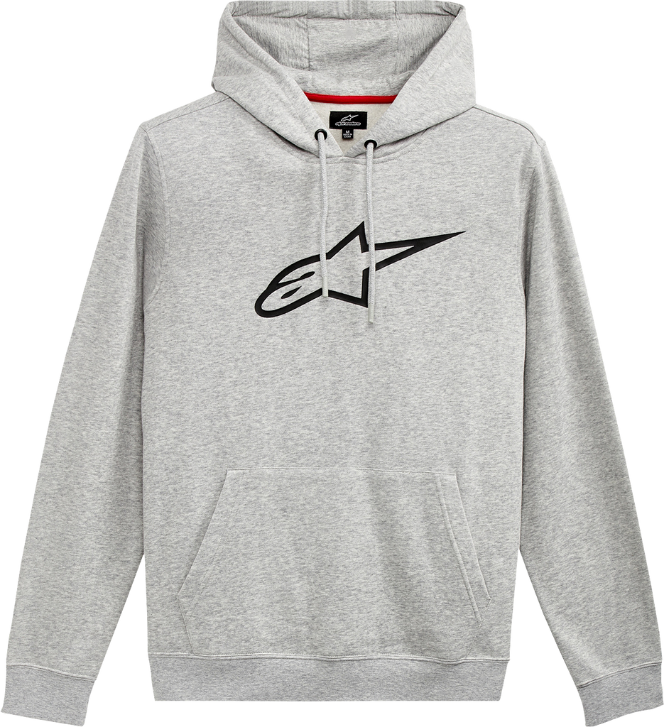 ALPINESTARS Ageless V2 Hoodie - Gray/Black - Medium 1232-510101126M