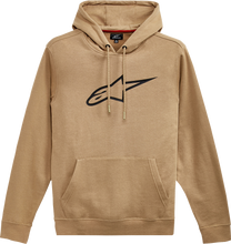 Load image into Gallery viewer, ALPINESTARS Ageless V2 Hoodie - Sand/Black - Large 1232-510102310L