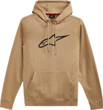 ALPINESTARS Ageless V2 Hoodie - Sand/Black - Large 1232-510102310L