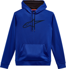 Charger l&#39;image dans la galerie, ALPINESTARS Inception Athletic Hoodie - Blue/Black - 2XL 12325150079102X
