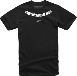 ALPINESTARS Lurv T-Shirt - Black - Large 1232-72244-10-L