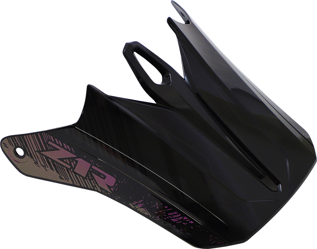 Z1R F.I. MIPS? Visor Kit - Lumen - Iridescent 0132-1575