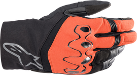 ALPINESTARS Hyde XT DrystarXF? Gloves - Fire Red/Black - Large 3522523-3131-L