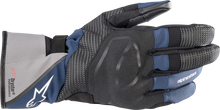 Load image into Gallery viewer, ALPINESTARS Andes V3 Drystar? Gloves - Black/Blue - 3XL 3527521-1267-3X