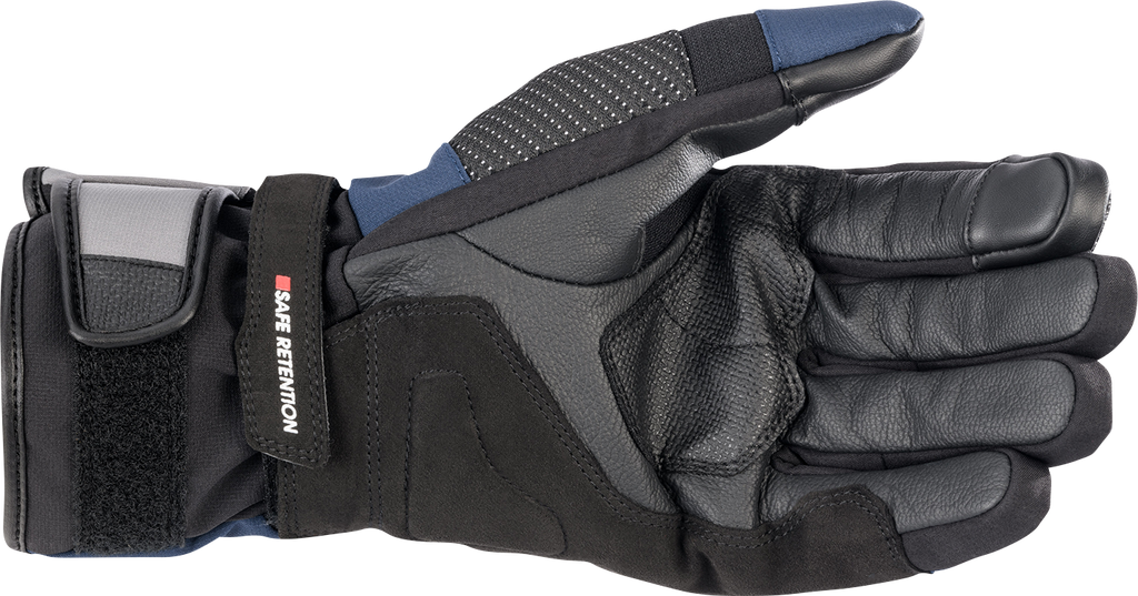 ALPINESTARS Andes V3 Drystar? Gloves - Black/Blue - 3XL 3527521-1267-3X