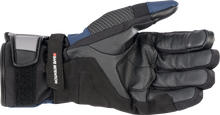 Load image into Gallery viewer, ALPINESTARS Andes V3 Drystar? Gloves - Black/Blue - 3XL 3527521-1267-3X