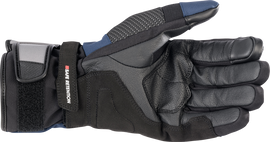 ALPINESTARS Andes V3 Drystar? Gloves - Black/Blue - XL 3527521-1267-XL