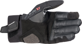 ALPINESTARS Hyde XT DrystarXF? Gloves - Black/Black - Small 3522523-1100-S