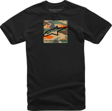 Carica l&#39;immagine nel visualizzatore di Gallery, ALPINESTARS Free Camo T-Shirt - Black - XL 1232-72220-10XL